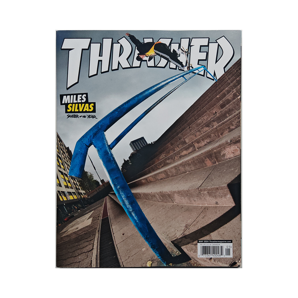 Thrasher - may 2024 - issue 526