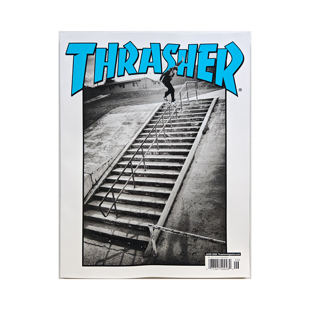 Thrasher - june 2025 - issue 539