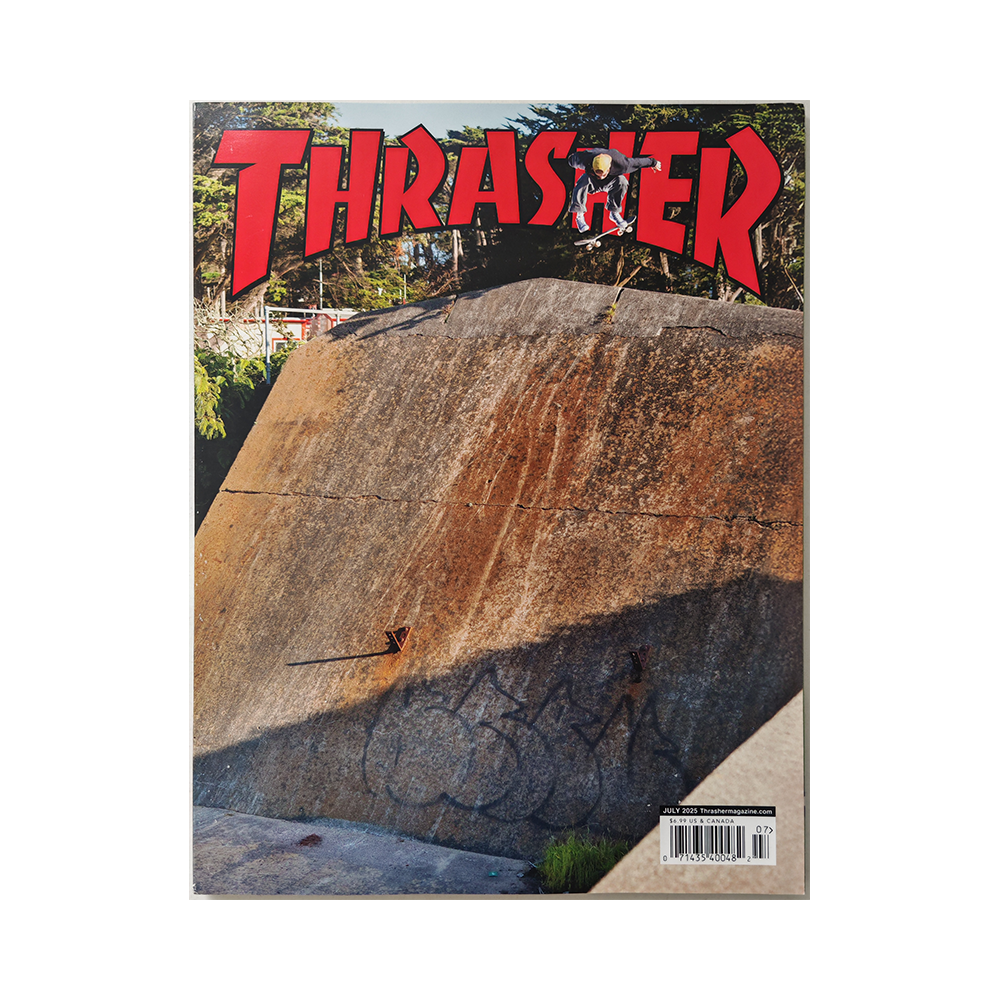 Thrasher - july 2025 - issue 540