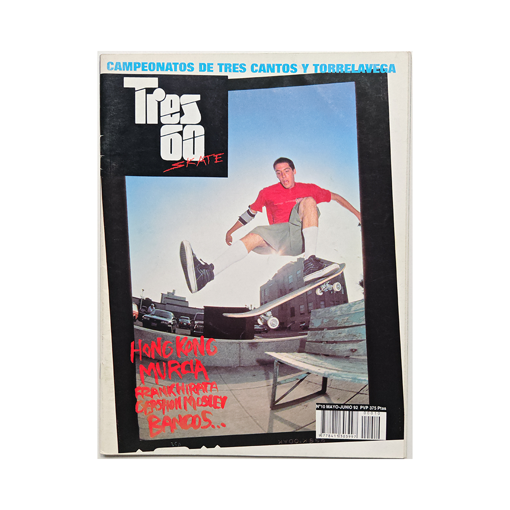 Tres60 - may/june 1992 - vol. 2 issue 10