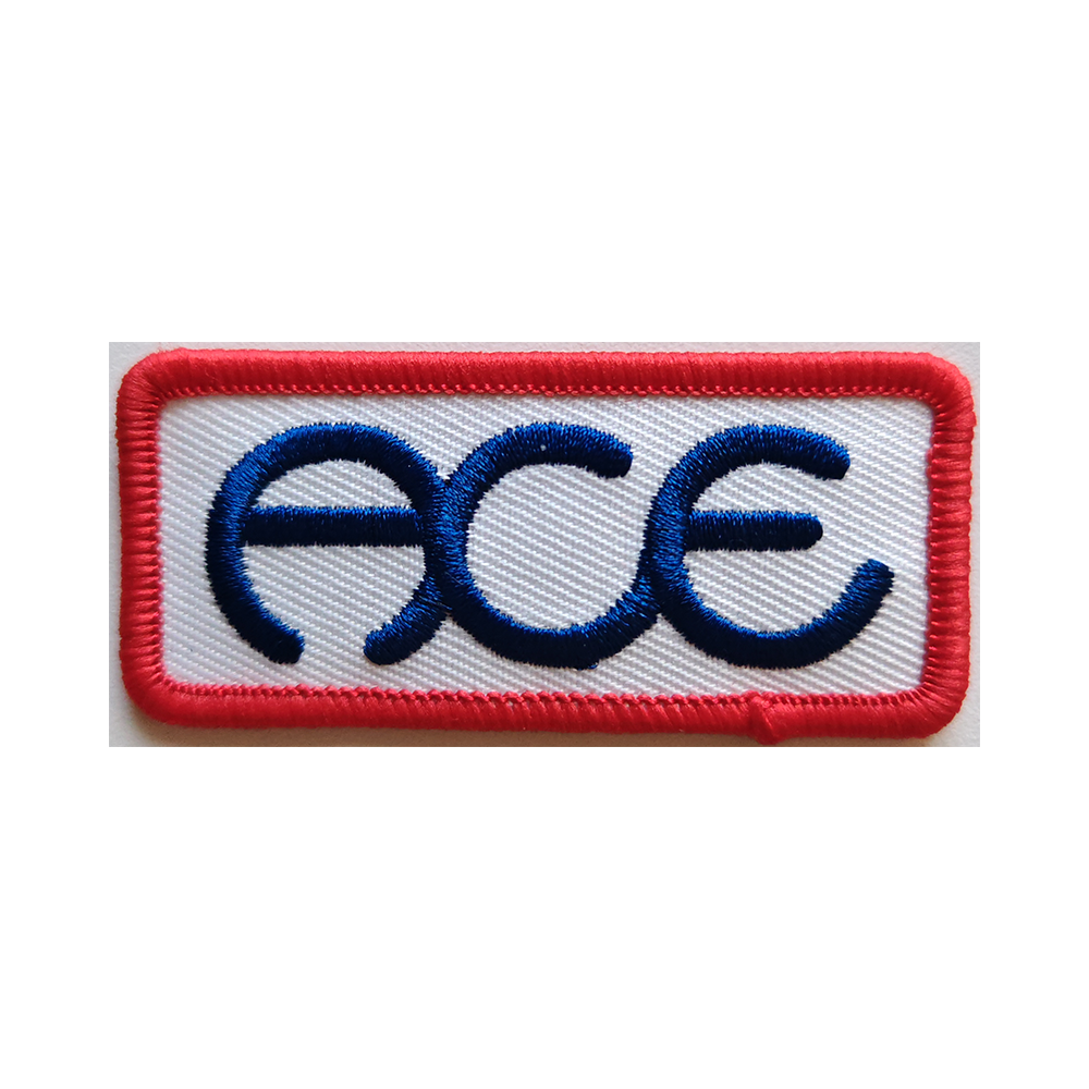 Patch - Ace - Rings garage