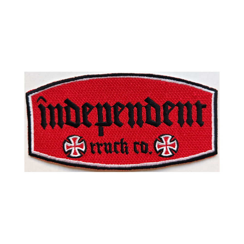 Patch - Independent - Gothic