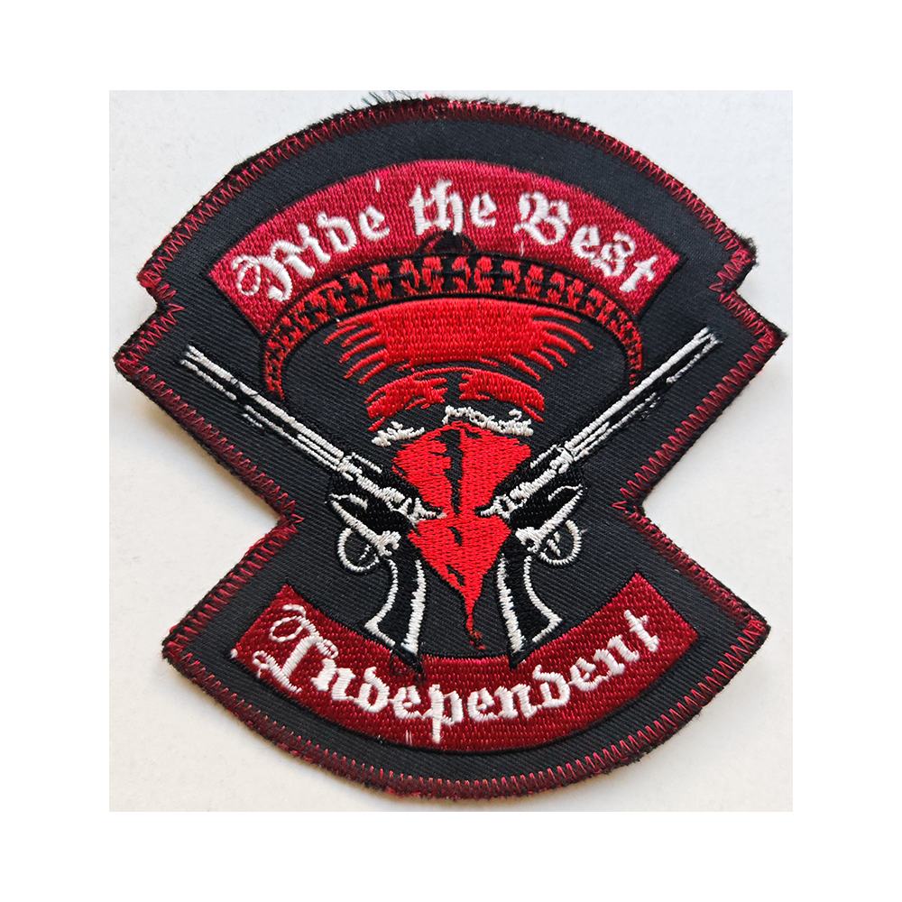 Patch - Independent - Ride the Best