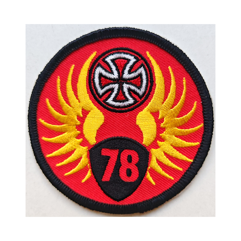 Patch - Independent - Since 78