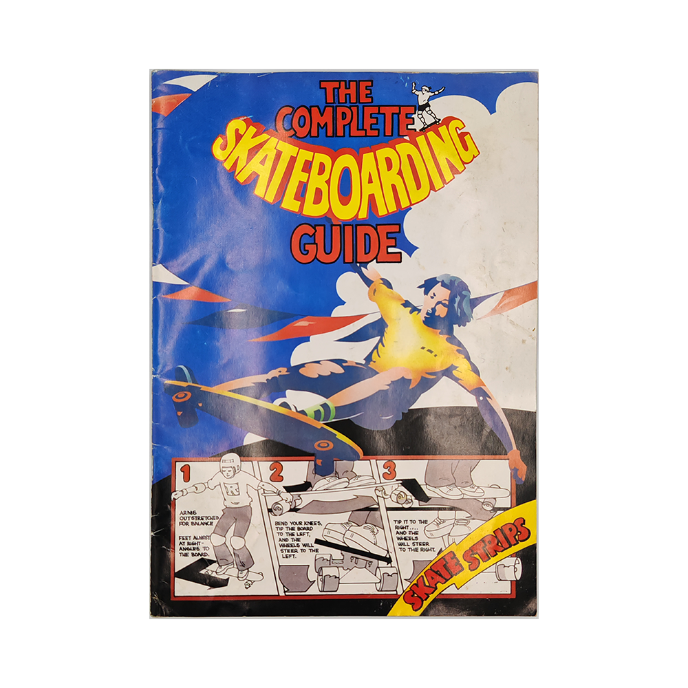 Various 70,s - The Complete Skateboarding Guide - 1977