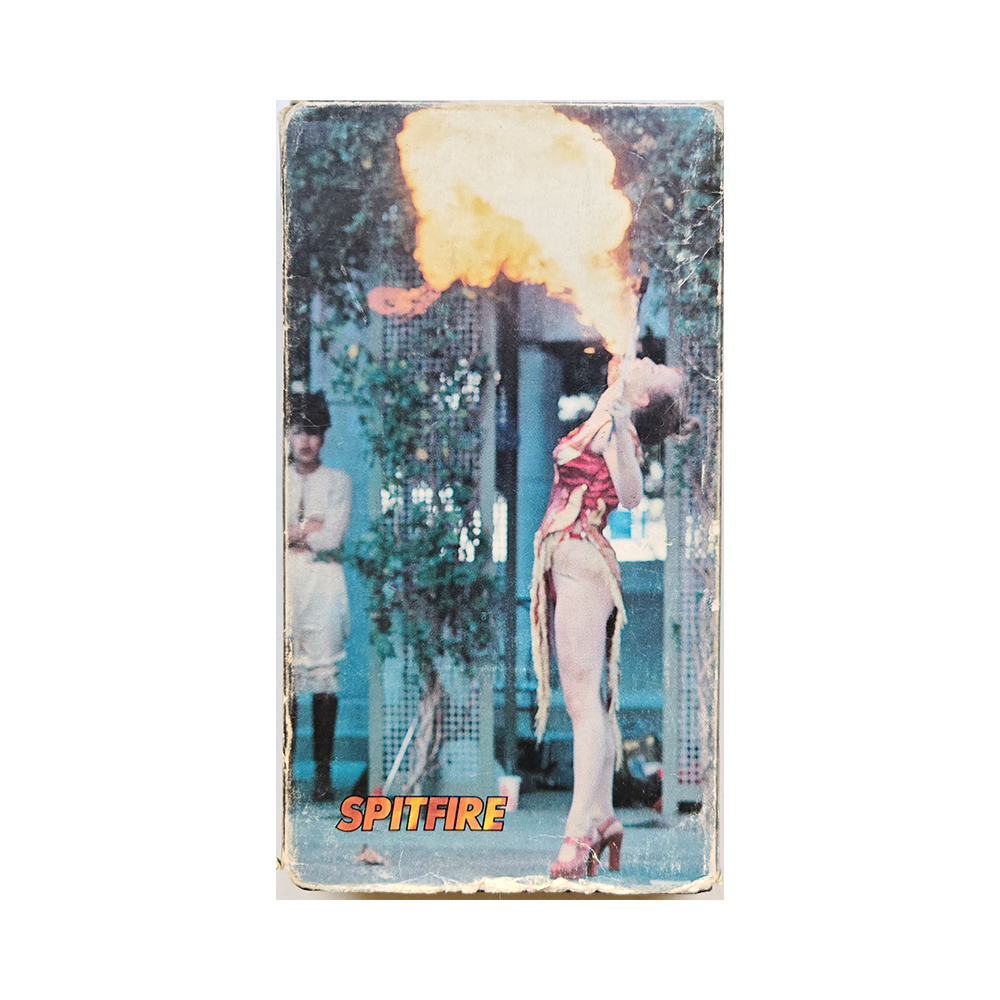 Spitfire Wheels - Spitfire - 1993