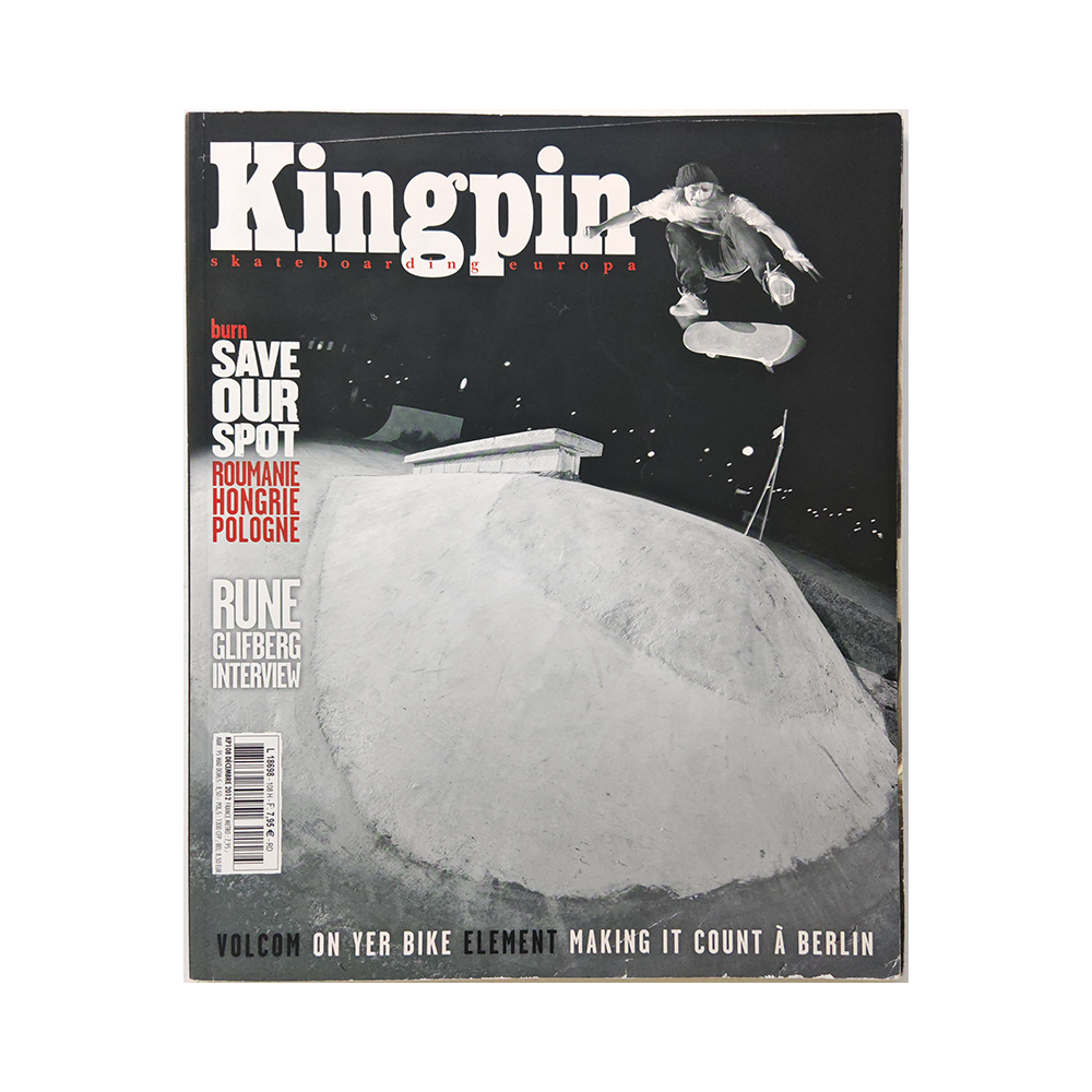 Kingpin - december 2012 - issue 108