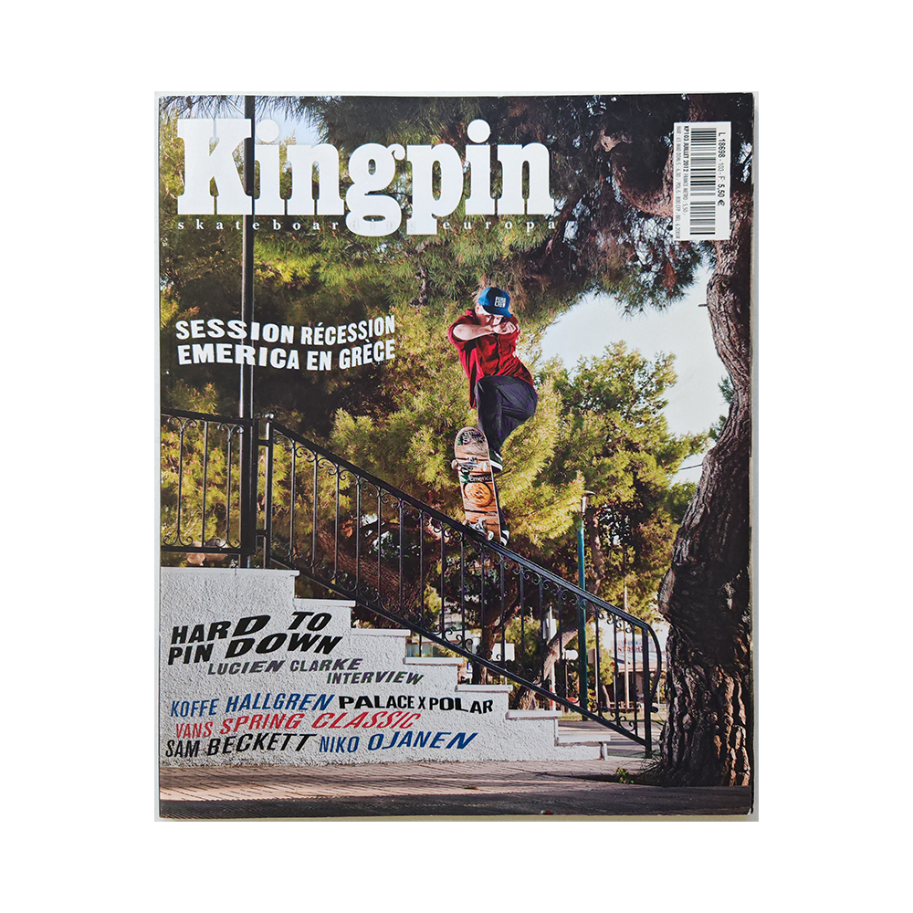 Kingpin - july 2012 - issue 103