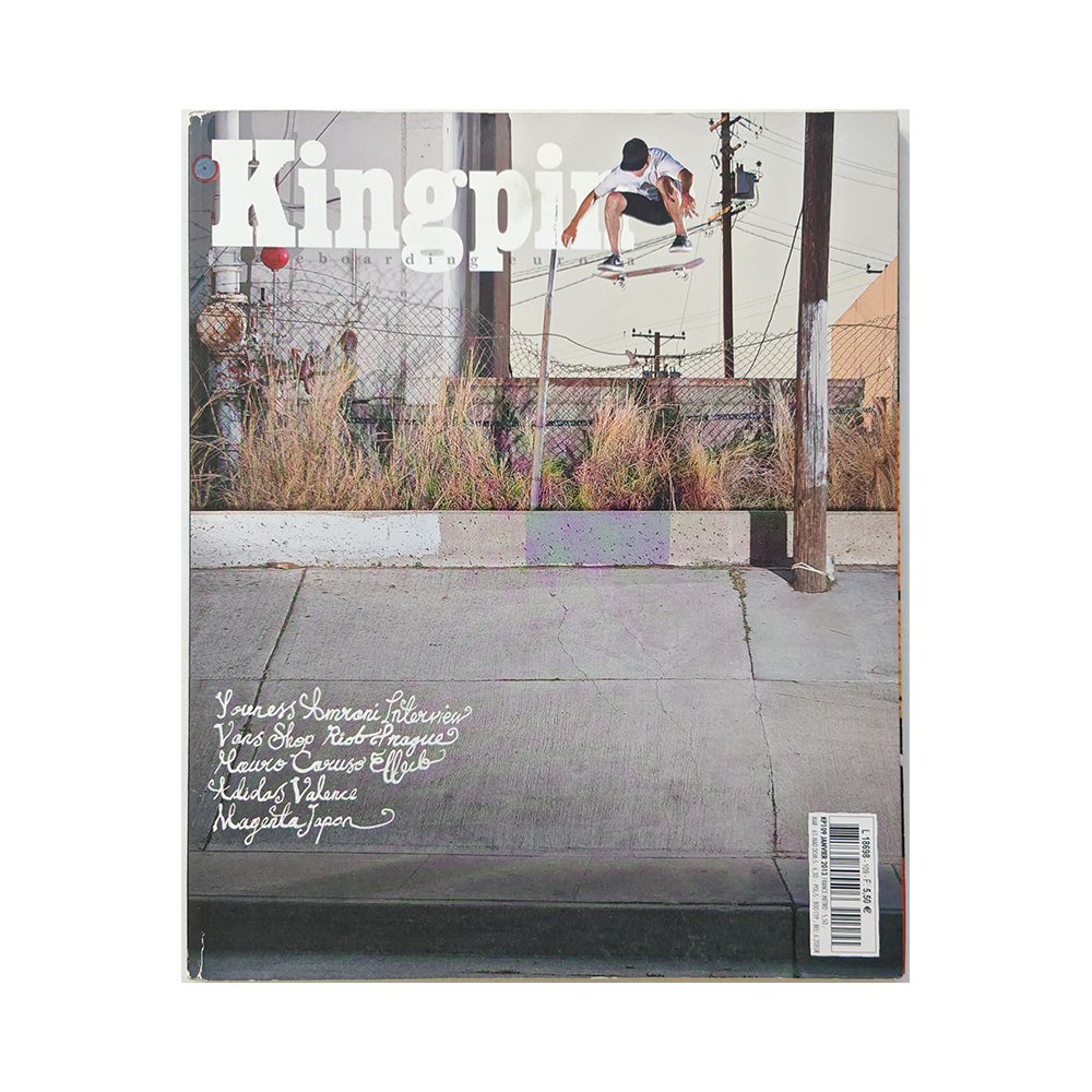 Kingpin - january 2013 - issue 109