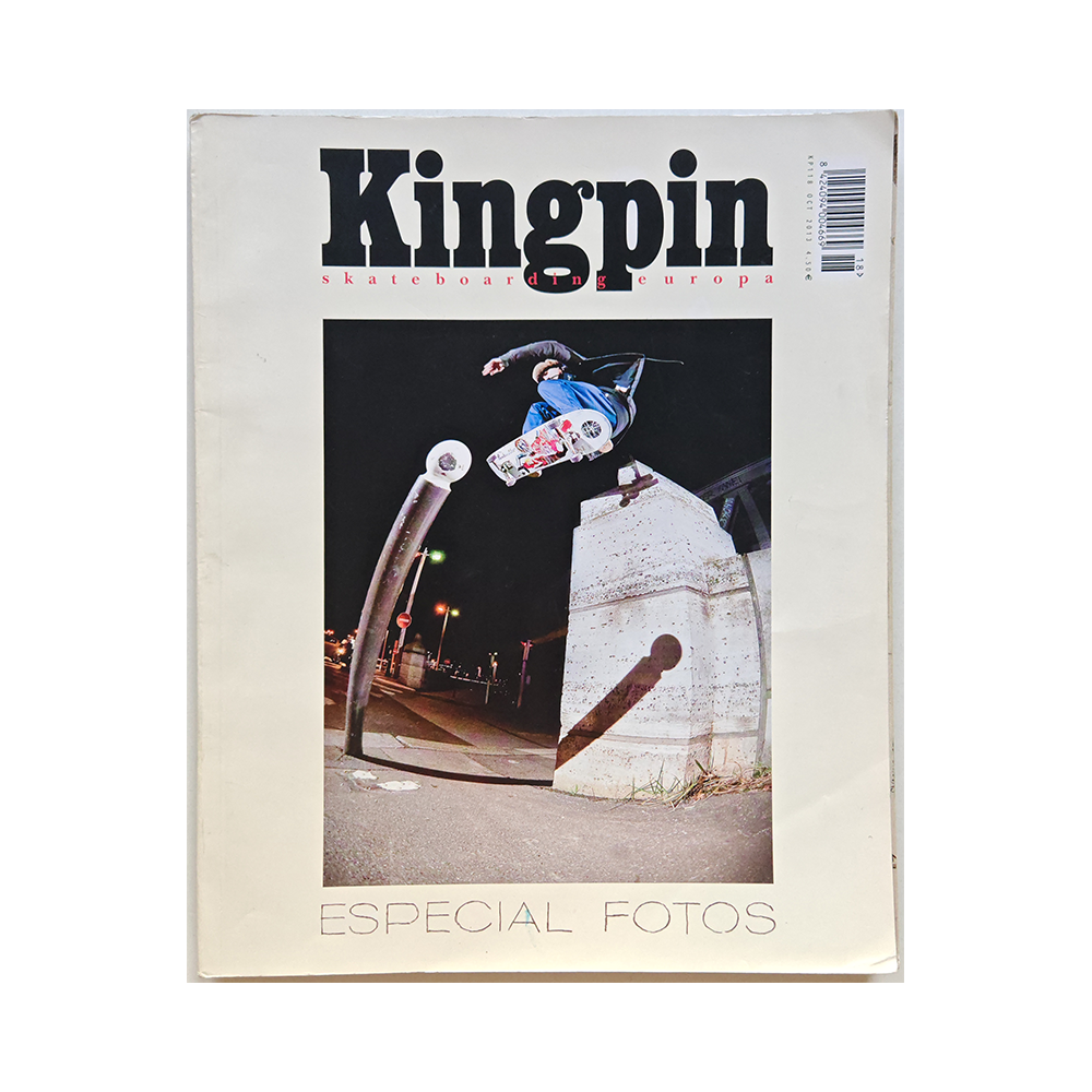Kingpin - october 2013 - issue 118