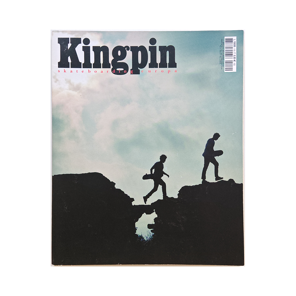 Kingpin - november 2013 - issue 119