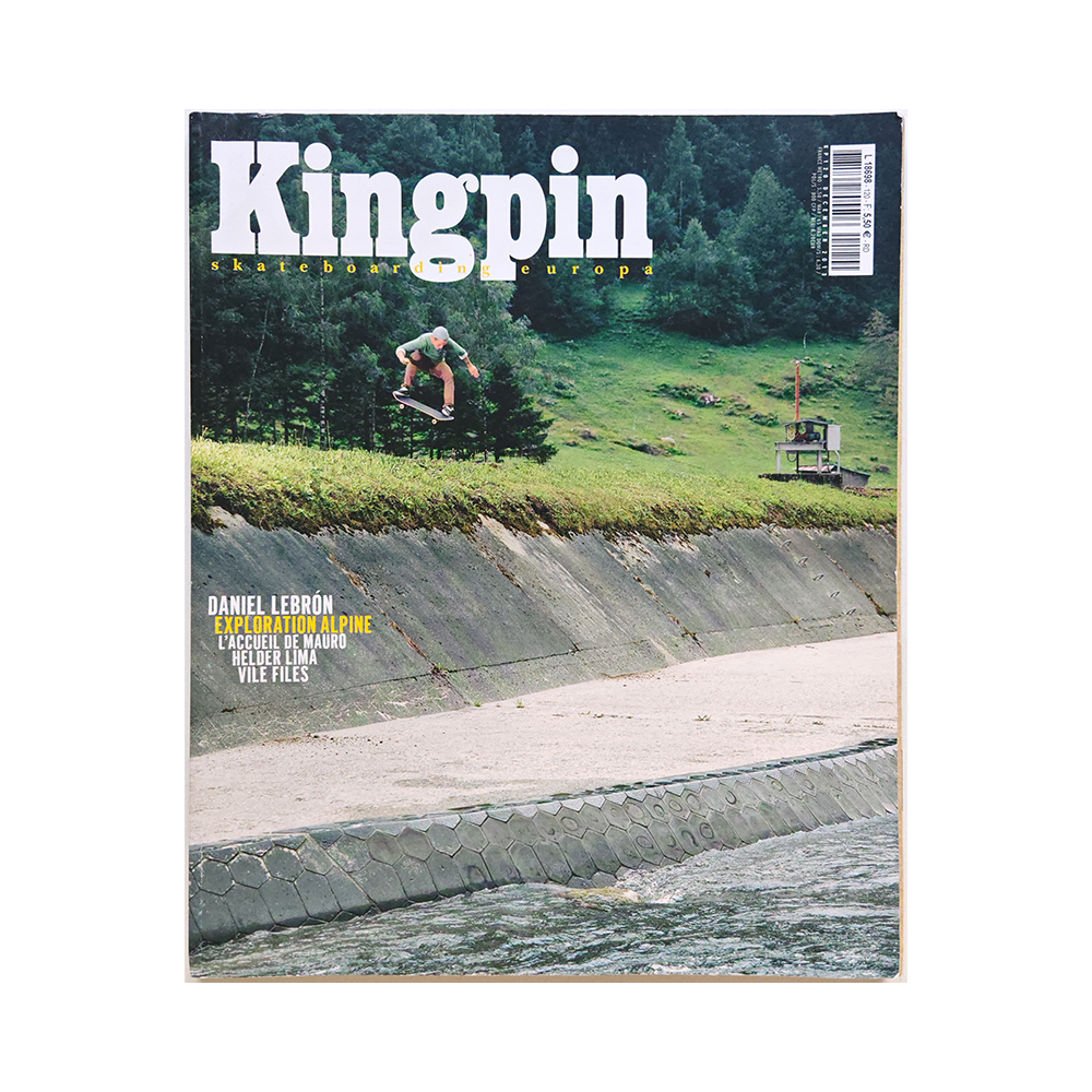 Kingpin - december 2013 - issue 120