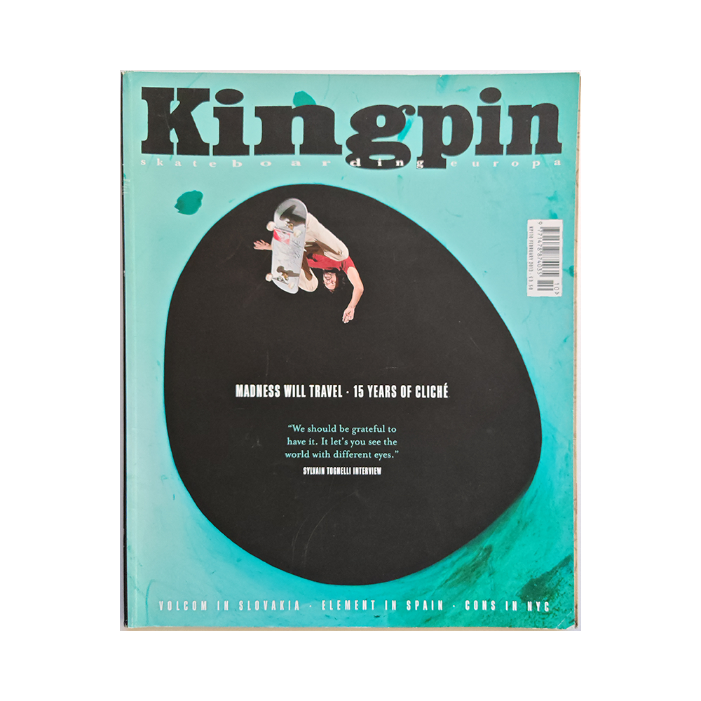 Kingpin - february 2013 - issue 110