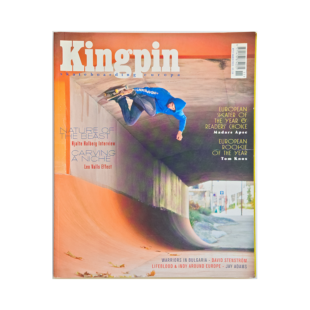 Kingpin - march 2013 - issue 111