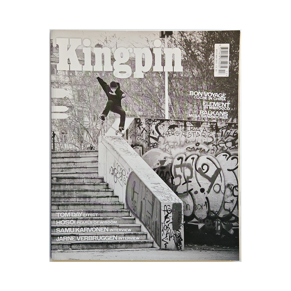 Kingpin - may 2013 - issue 113
