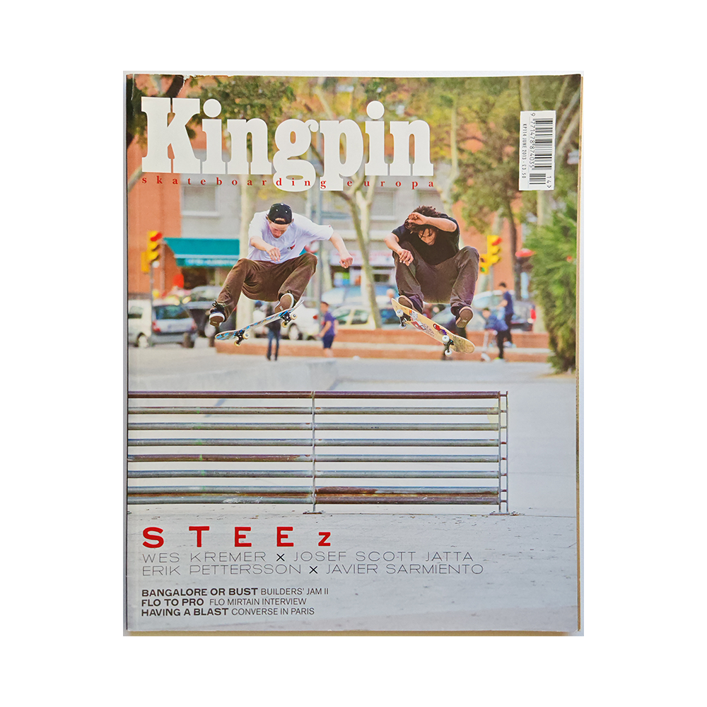 Kingpin - june 2013 - issue 114