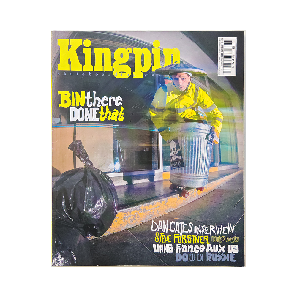 Kingpin - september 2013 - issue 117