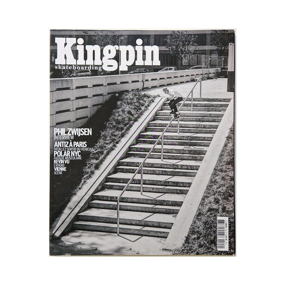 Kingpin - february 2014 - issue 122