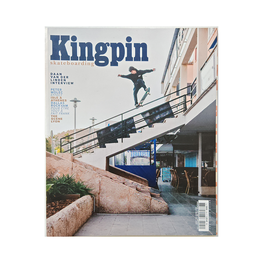 Kingpin - april 2014 - issue 124