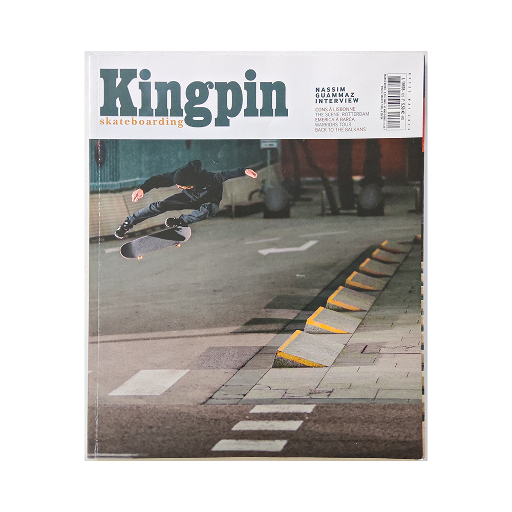 Kingpin - may 2014 - issue 125