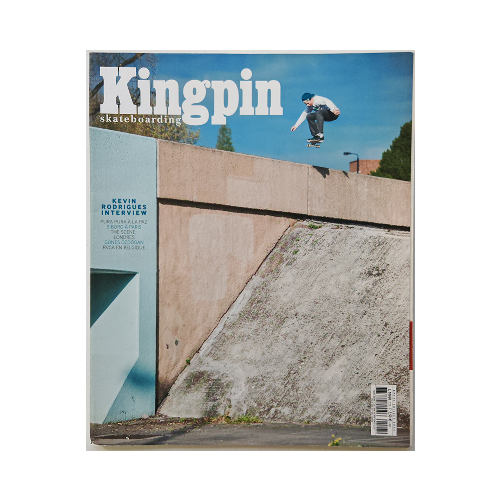 Kingpin - july 2014 - issue 127