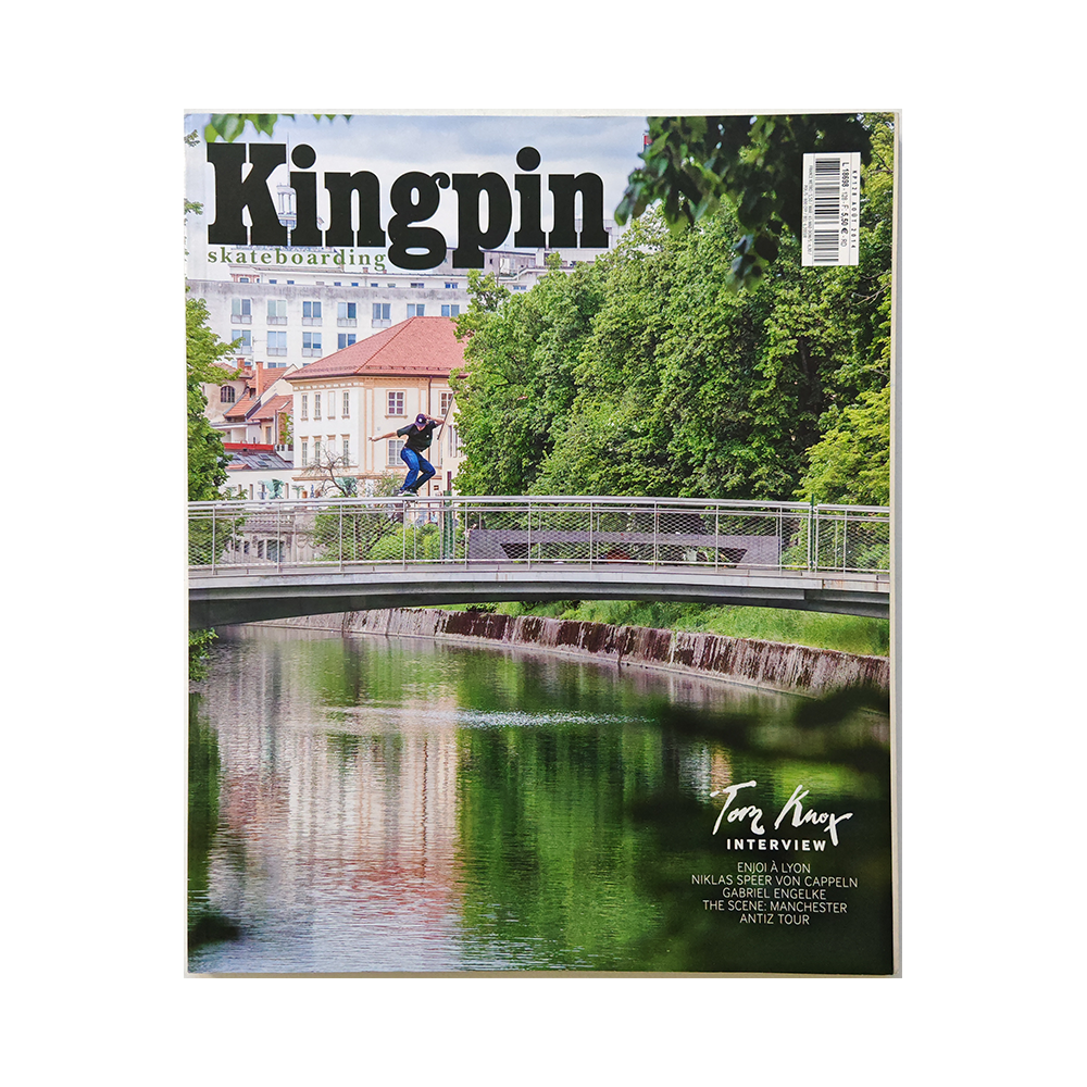 Kingpin - august 2014 - issue 128