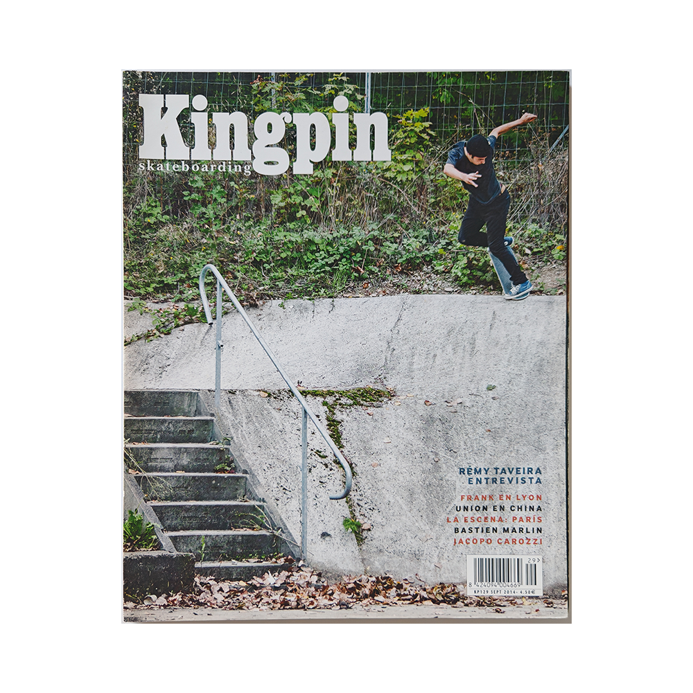 Kingpin - september 2014 - issue 129