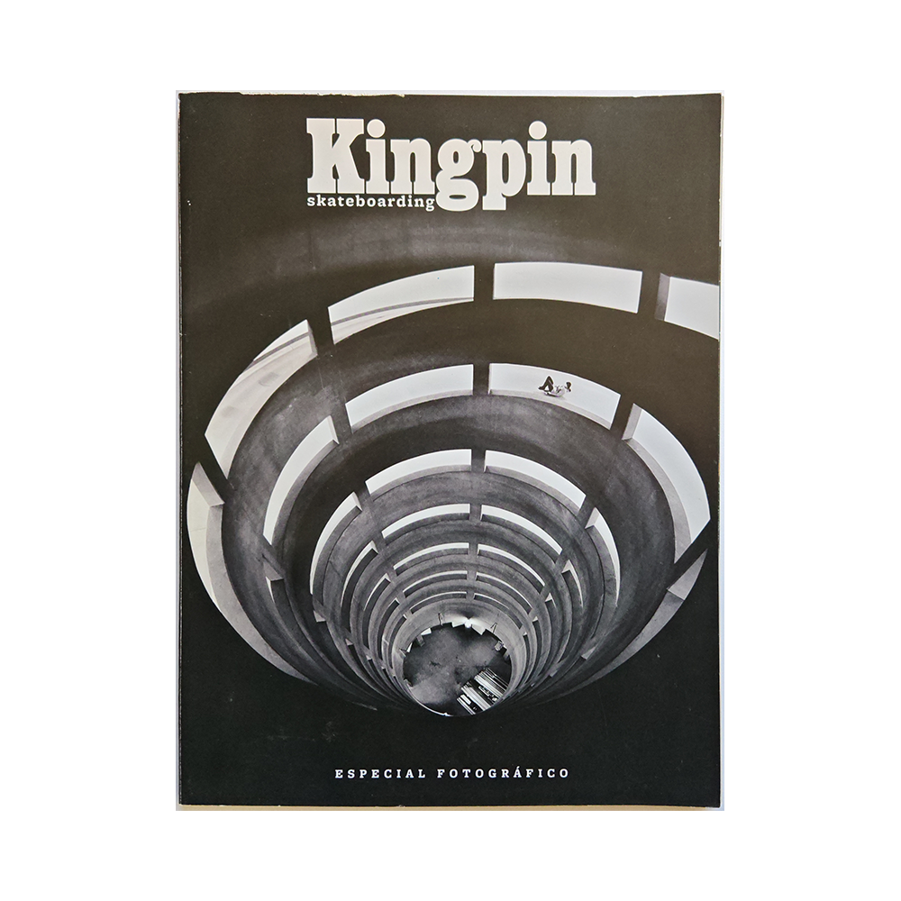 Kingpin - january/february 2015 - issue 133