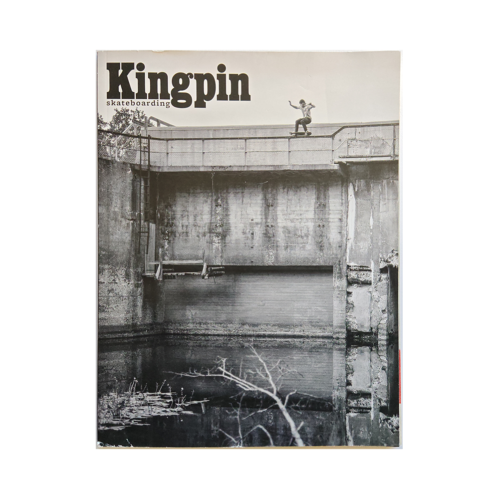 Kingpin - march/april 2015 - issue 134