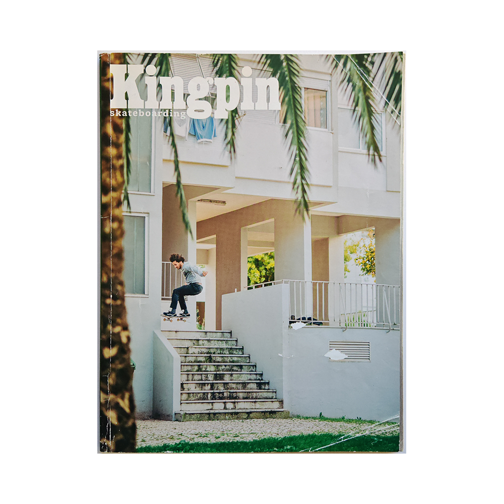 Kingpin - may/june 2015 - issue 135