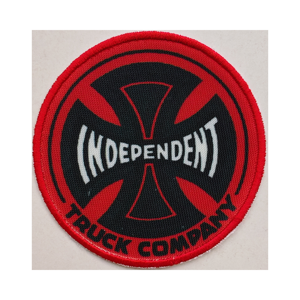 Patch - Independent - Cross Logo