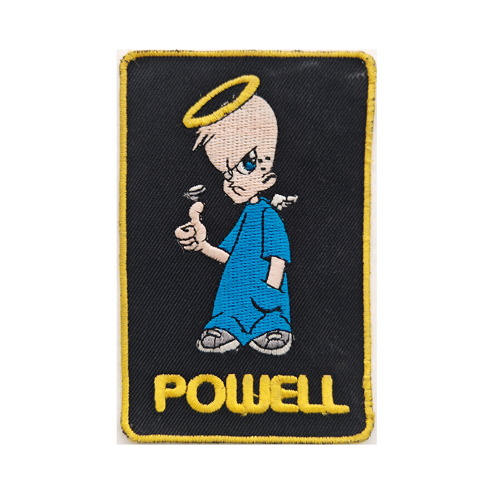 Patch - Powell - Angel Boy