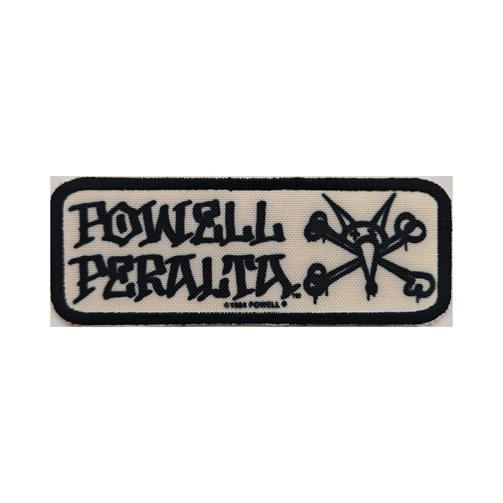 Patch - Powell Peralta - Bar and Rat
