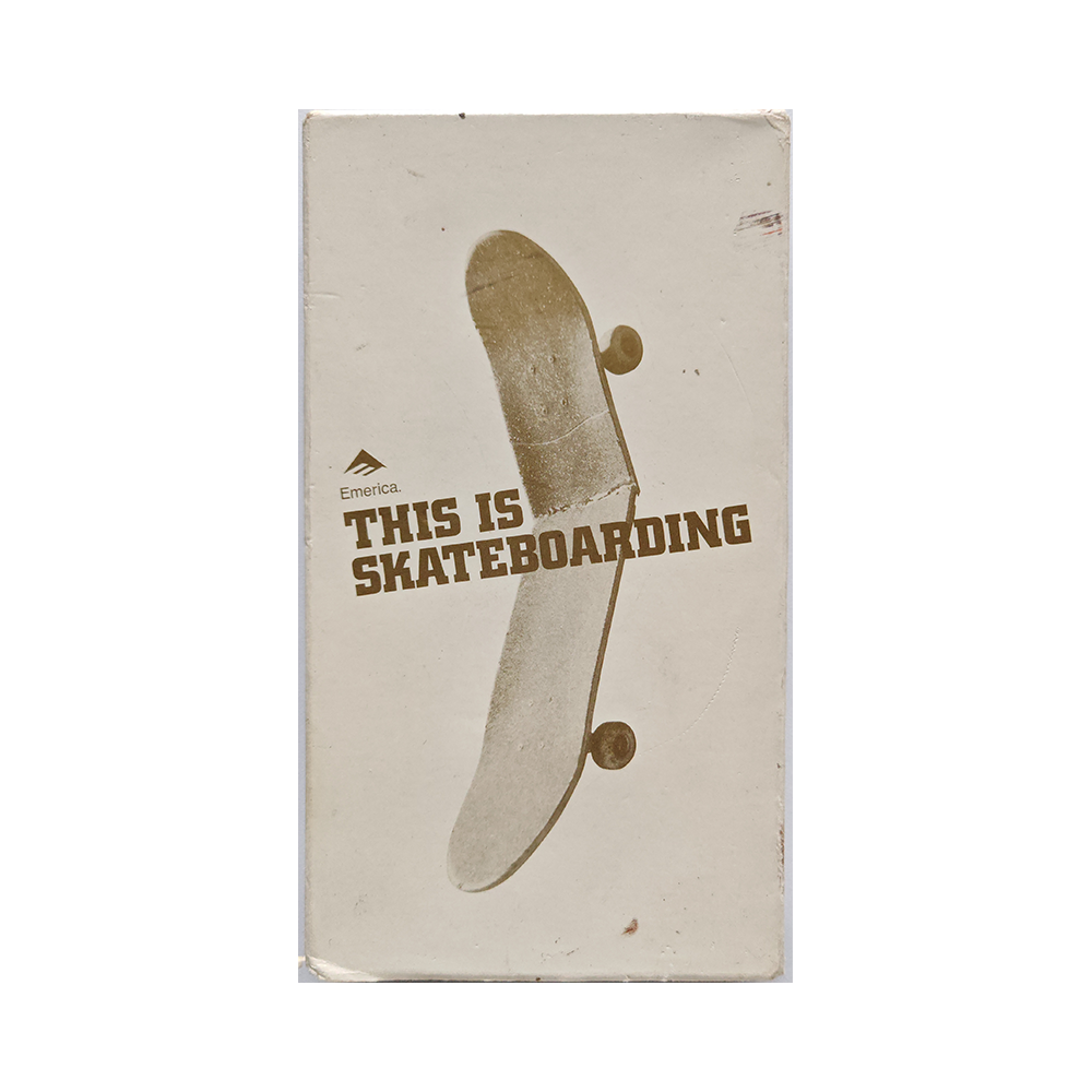 Emerica - This is Skateboarding - 2003