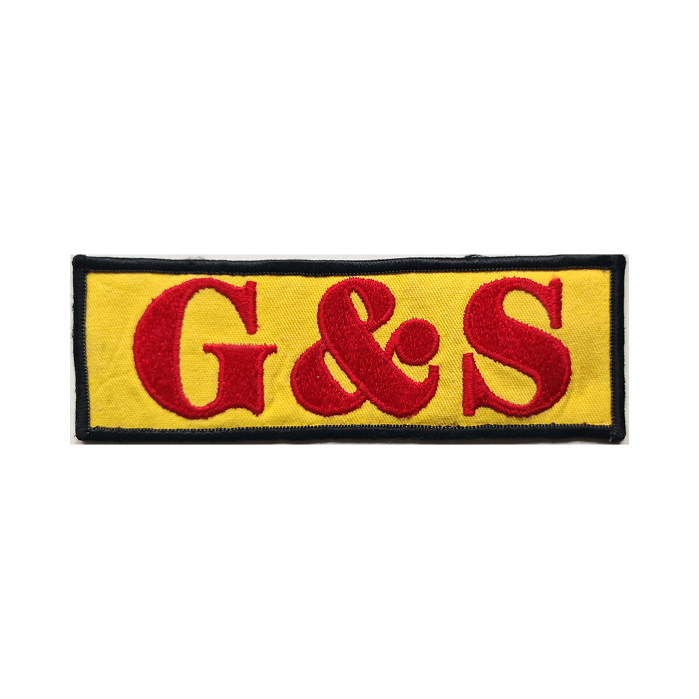 Patch - Gordon & Smith - Logo