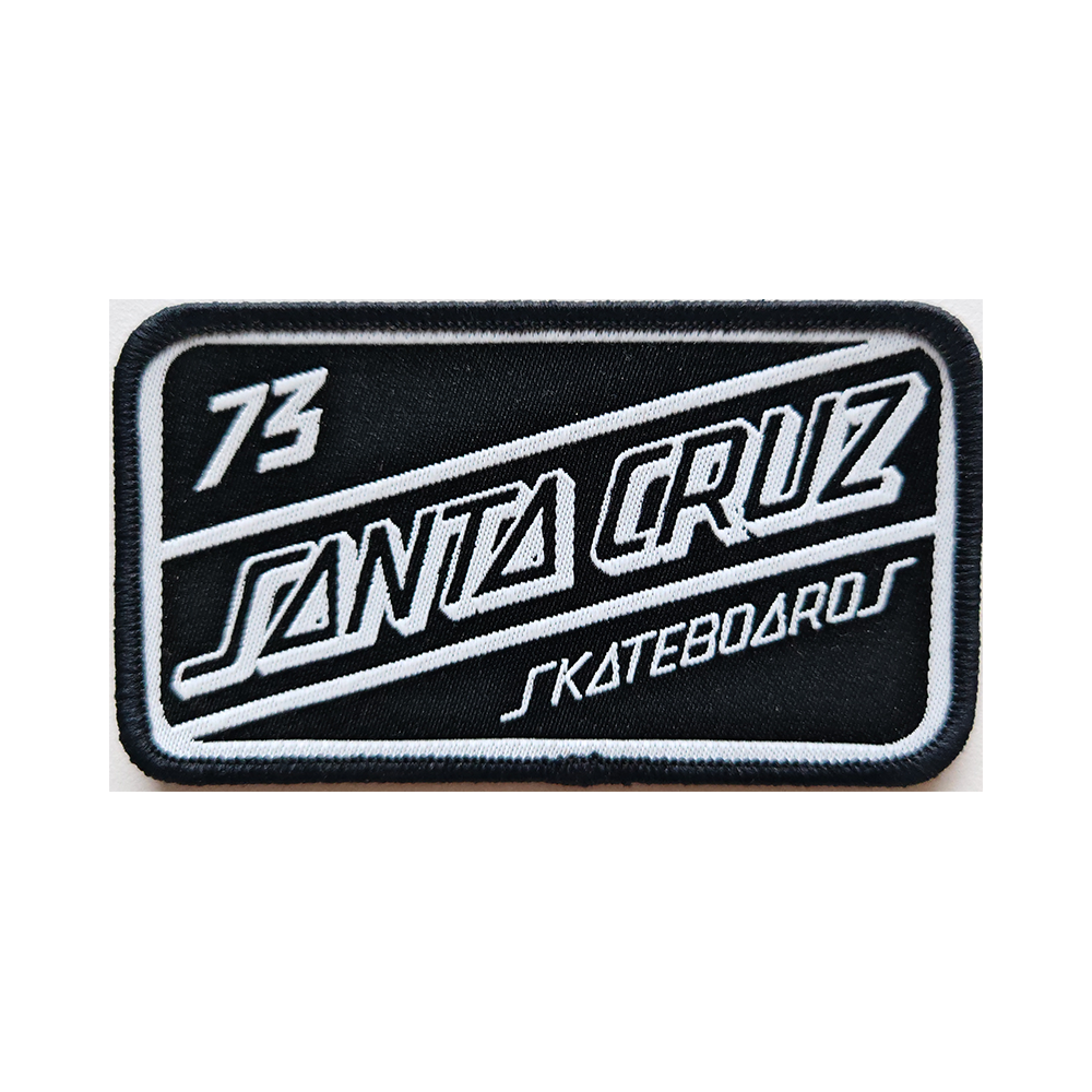 Patch - Santa Cruz - SCB Norcal - 3 pack