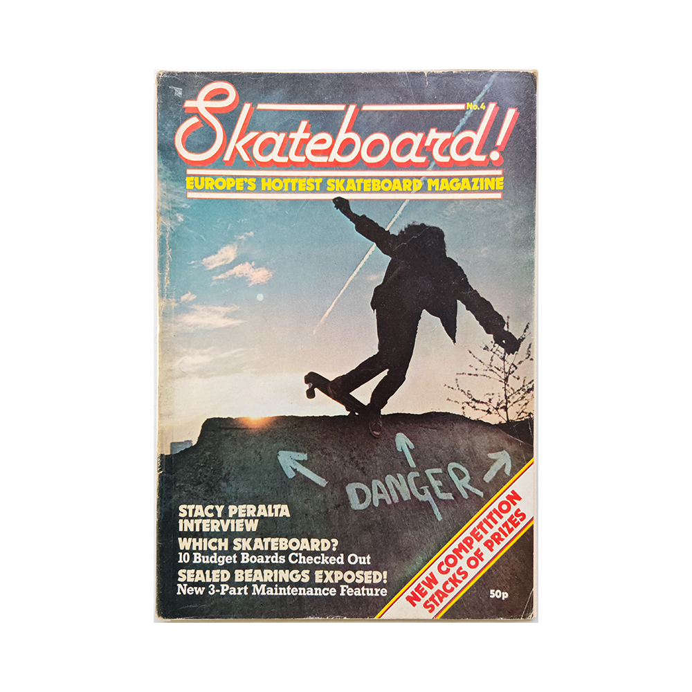 Skateboard! - december 1977 - issue 4