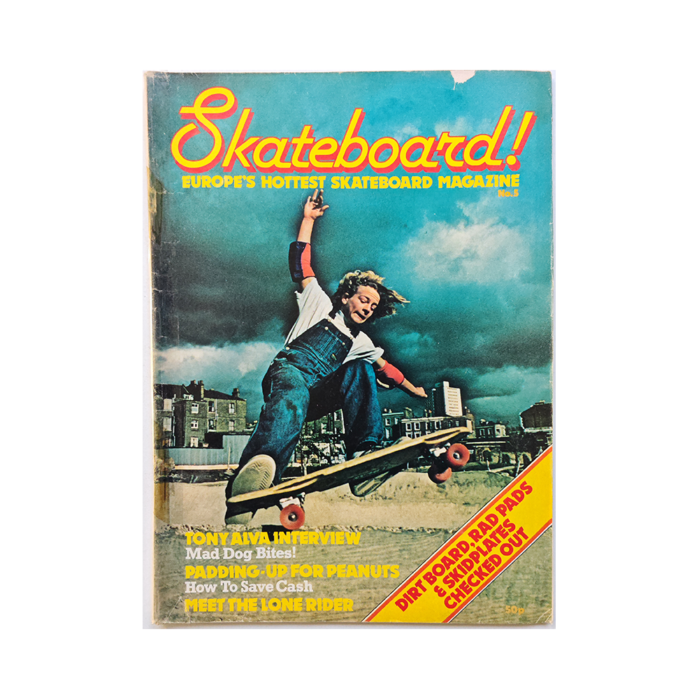 Skateboard! - january 1978 - issue 5