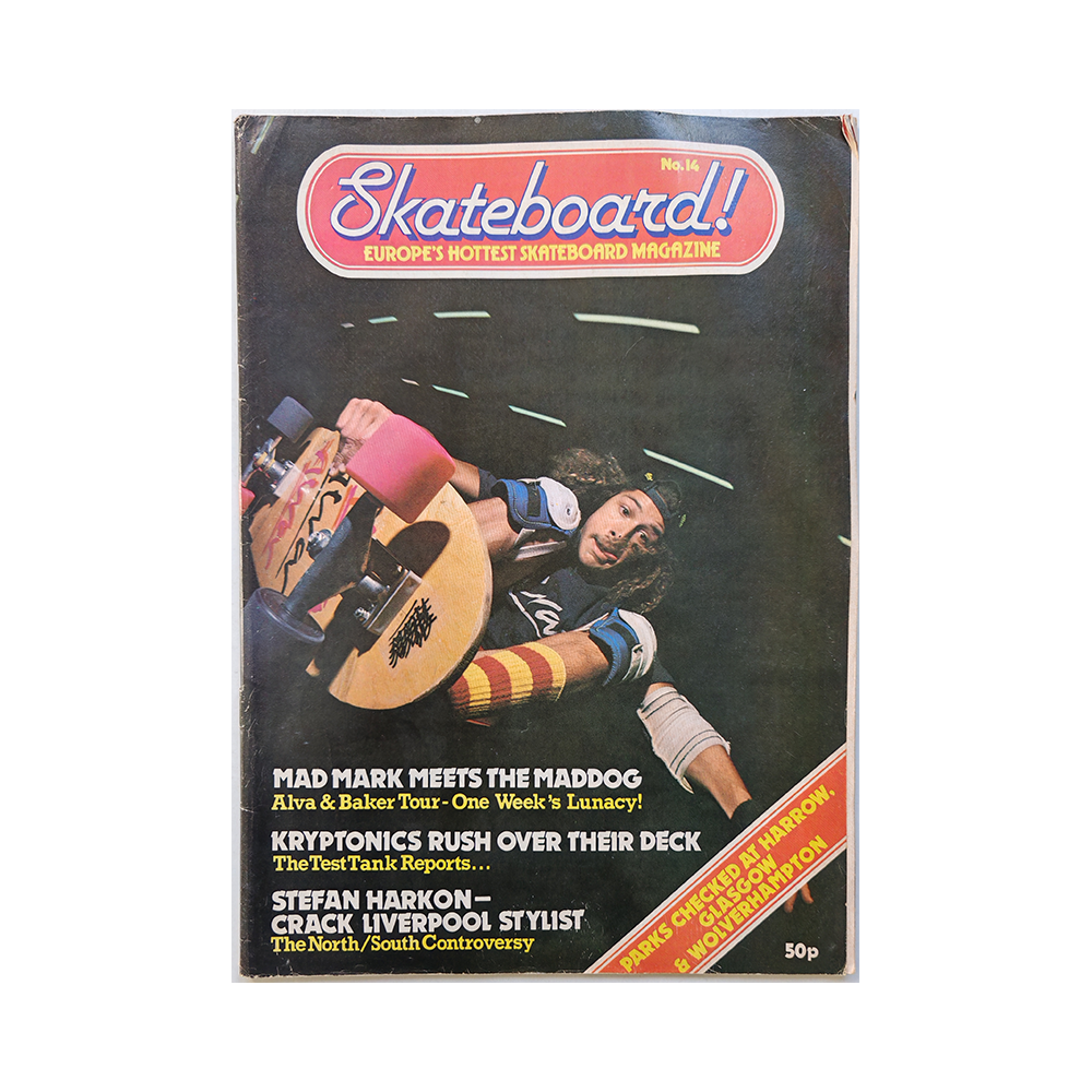 Skateboard! - october 1978 - issue 14