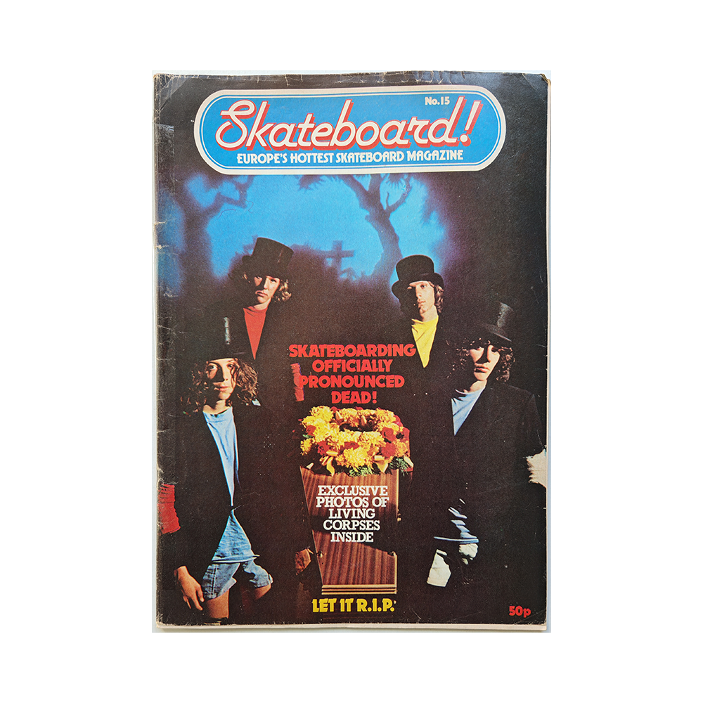 Skateboard! - november 1978 - issue 15