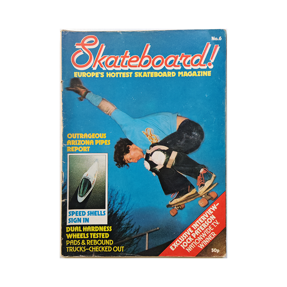 Skateboard! - february 1978 - issue 6