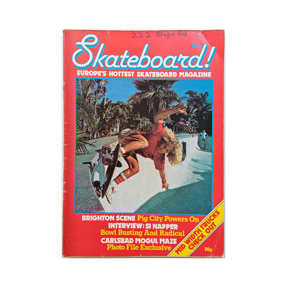 Skateboard! - march 1978 - issue 7