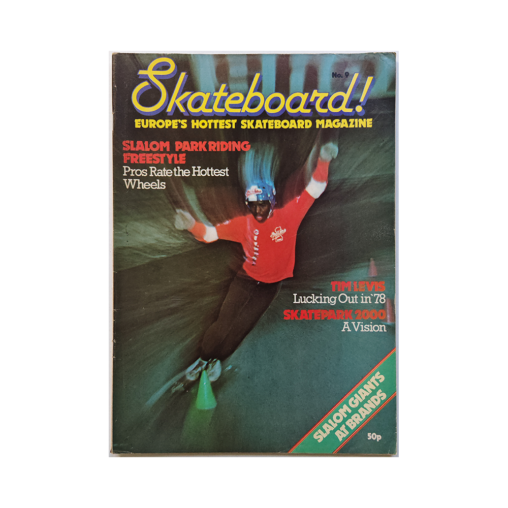 Skateboard! - may 1978 - issue 9