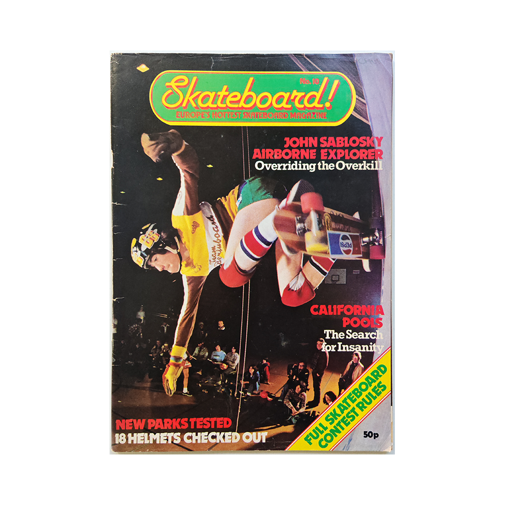 Skateboard! - june 1978 - issue 10