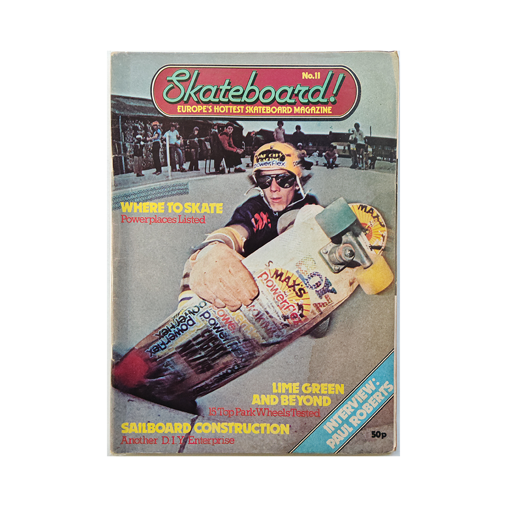 Skateboard! - july 1978 - issue 11