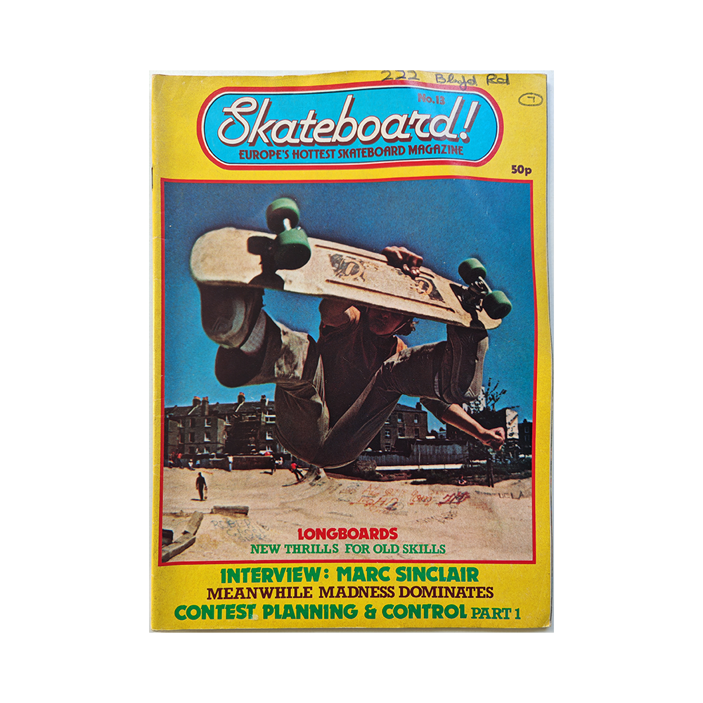 Skateboard! - september 1978 - issue 13