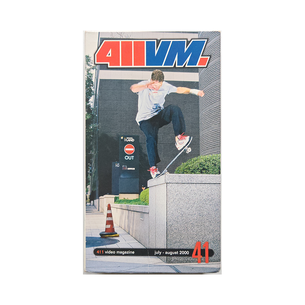 411 Video Magazine - issue 41 - 2000