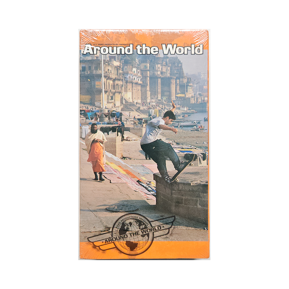411 Video Magazine - Around the World - 2002