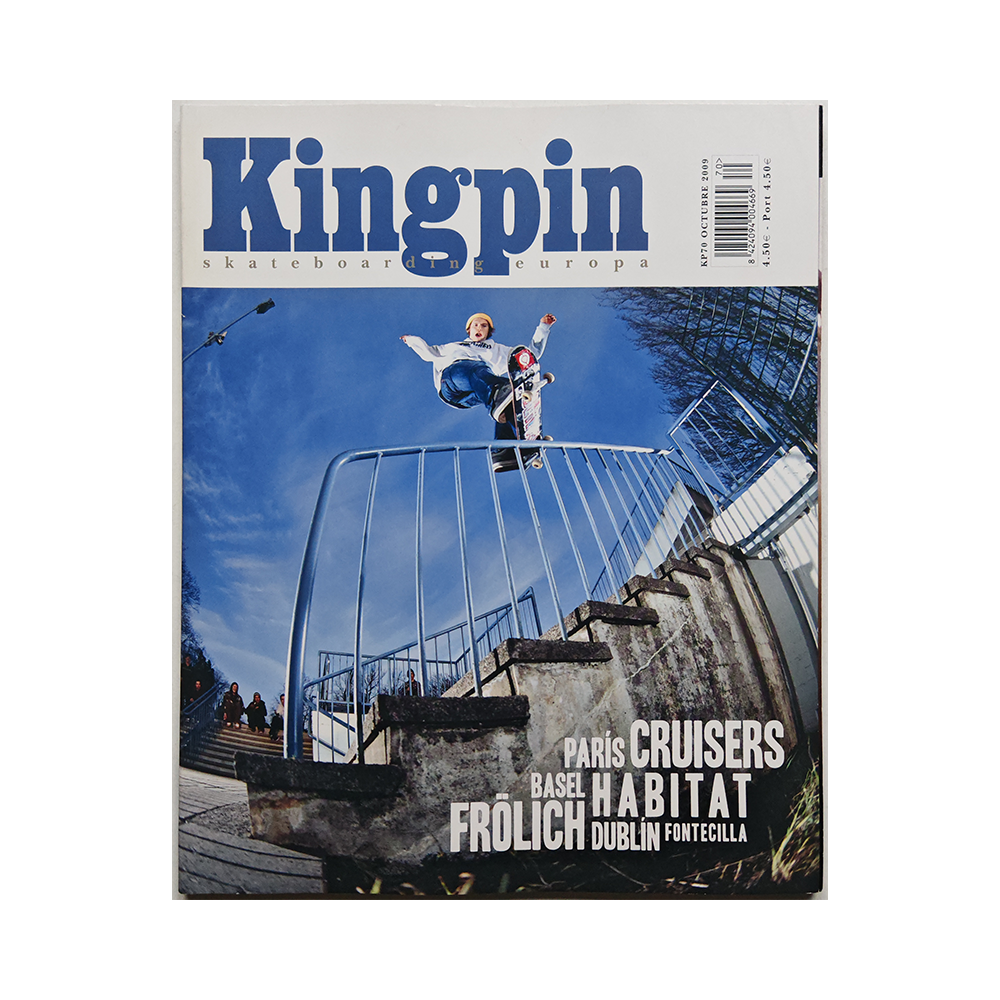 Kingpin - october 2009 - issue 70