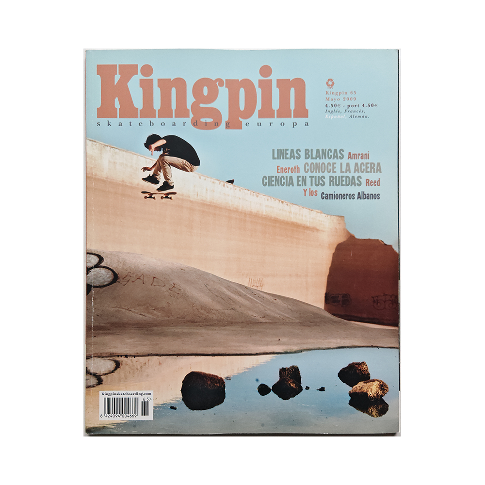 Kingpin - may 2009 - issue 65